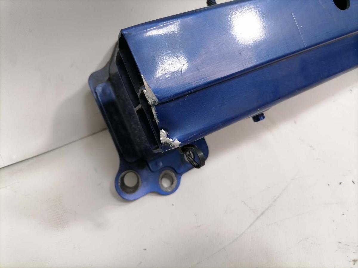 Opel Corsa C original Tr&auml;ger Verst&auml;rkung Sto&szlig;stange Stossf&auml;nger vorn Bj.2005